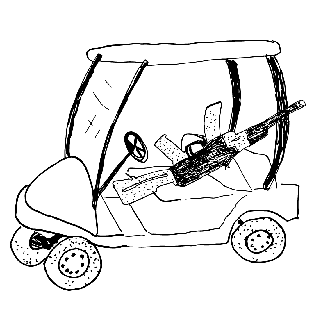 golfkar